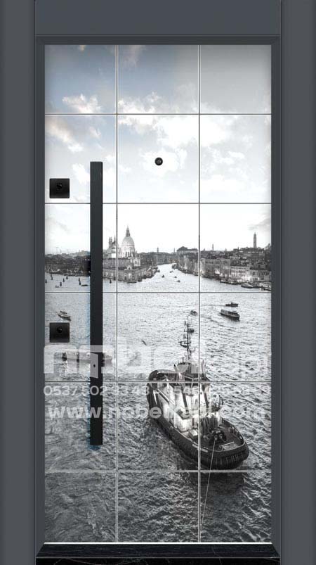 NOBEL KAPI ULTRALAM - 220